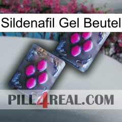 Sildenafil Gel Sachets 01